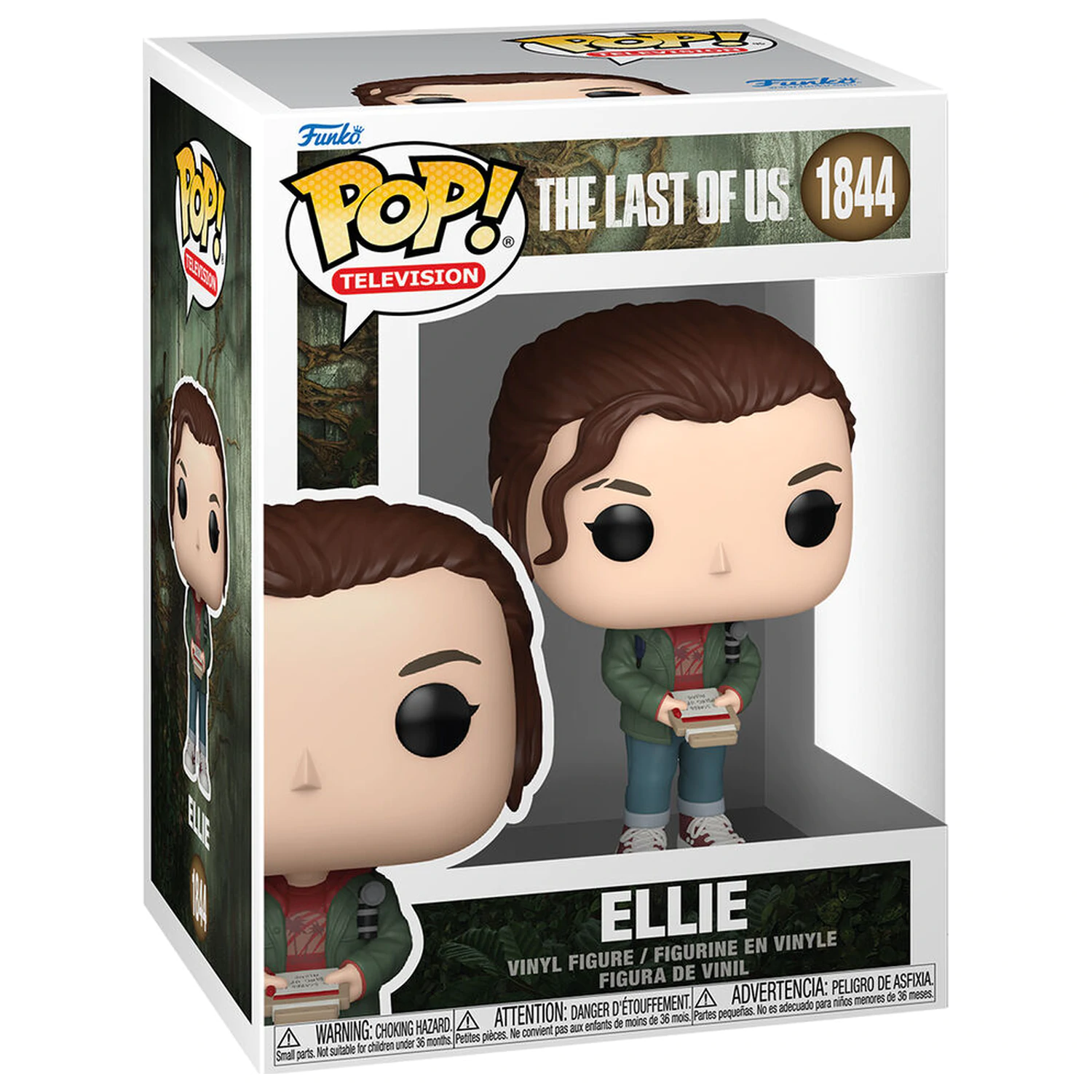 Funko POP Figur The Last of Us Ellie Produktfoto