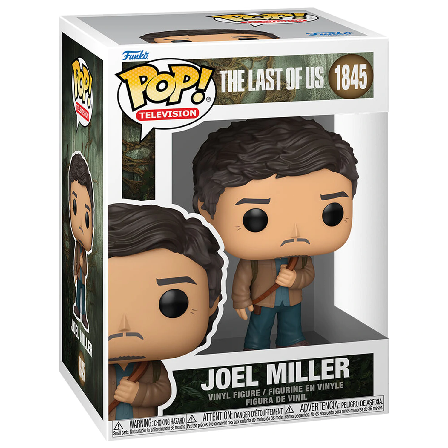 Funko POP Figur The Last of Us Joel Miller Produktfoto