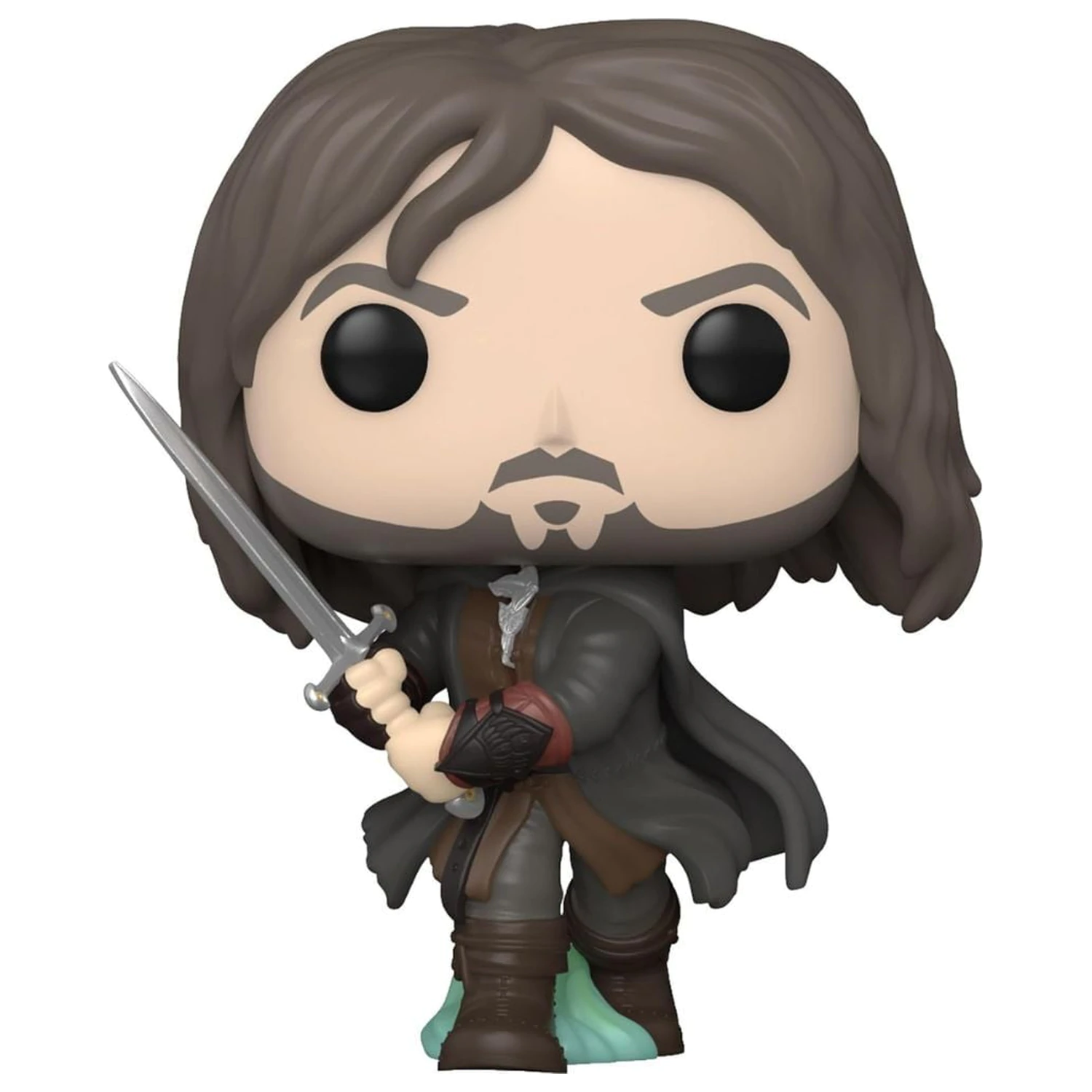Funko POP! Figur The Lord Of The Rings Aragorn Exclusive Produktfoto