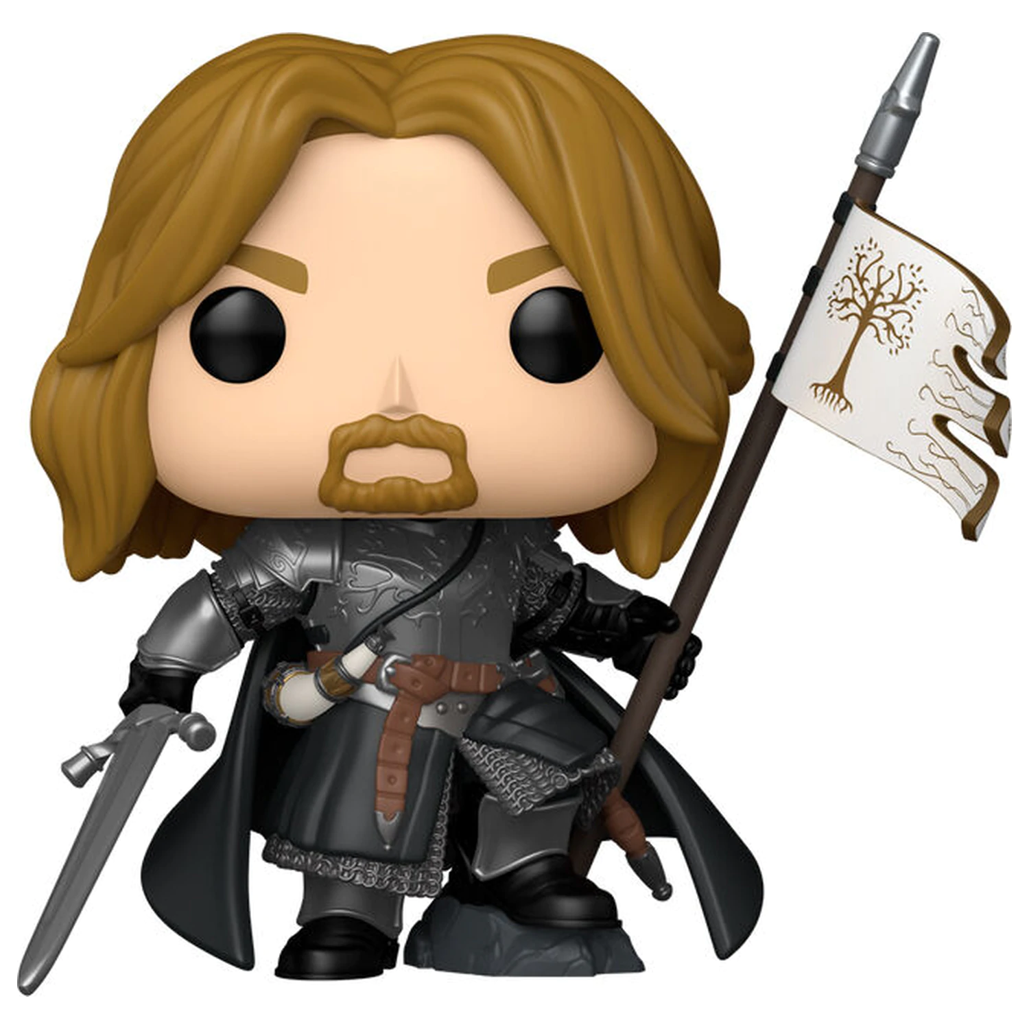 Funko POP Figur The Lord of the Rings Boromir Produktfoto