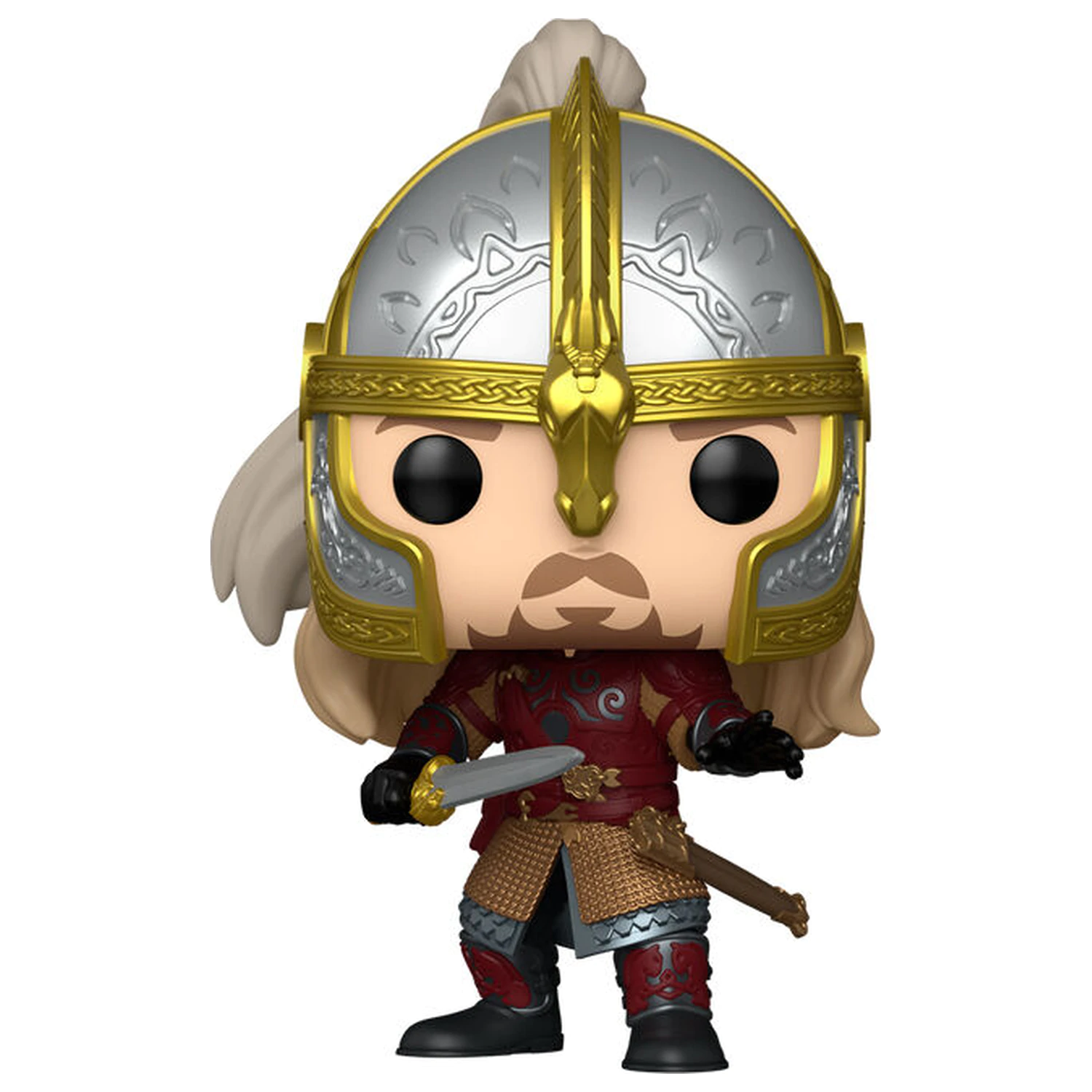 Funko POP Figur The Lord of the Rings Eomer Produktfoto