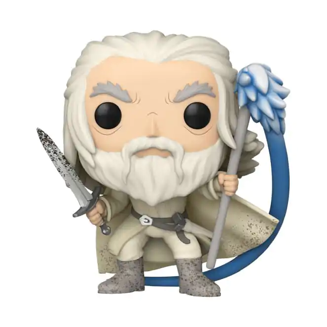 Lord of the Rings POP! Movies Vinyl Figur Earth Day 2022 Gandalf w/Sword & Staff(GW) 9 cm termékfotó