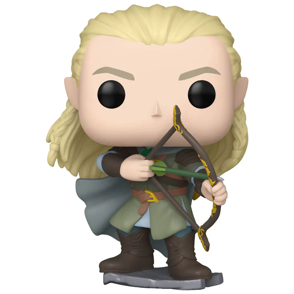 Funko POP Figur The Lord of the Rings Legolas Grennleaf termékfotó