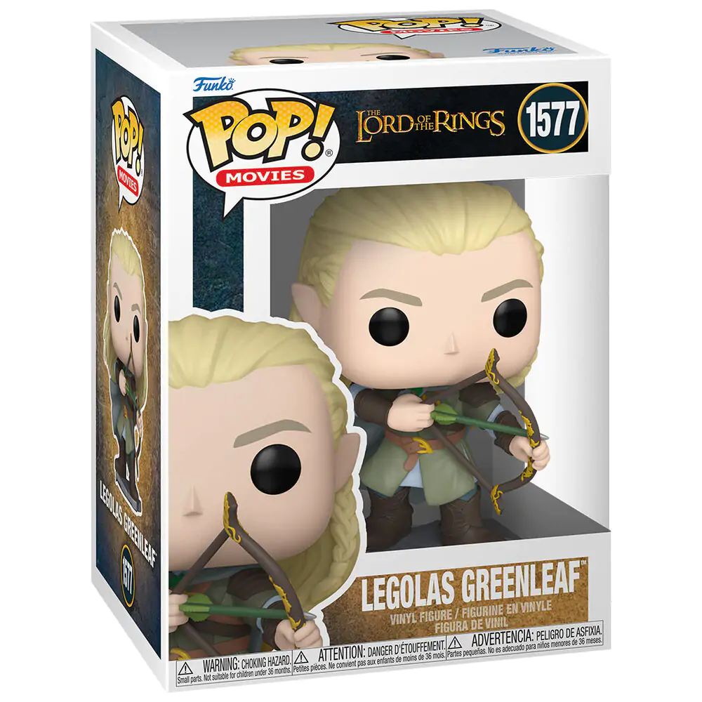 Funko POP Figur The Lord of the Rings Legolas Grennleaf Produktfoto