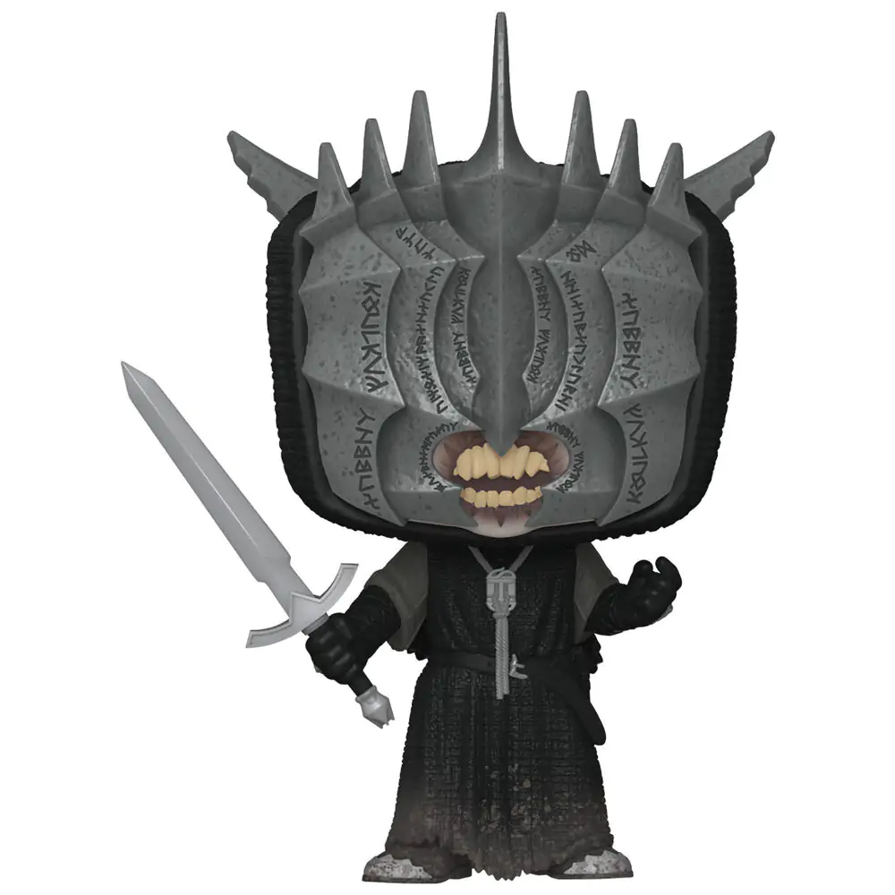 Funko POP Figur The Lord of the Rings Mouth of Sauron Produktfoto