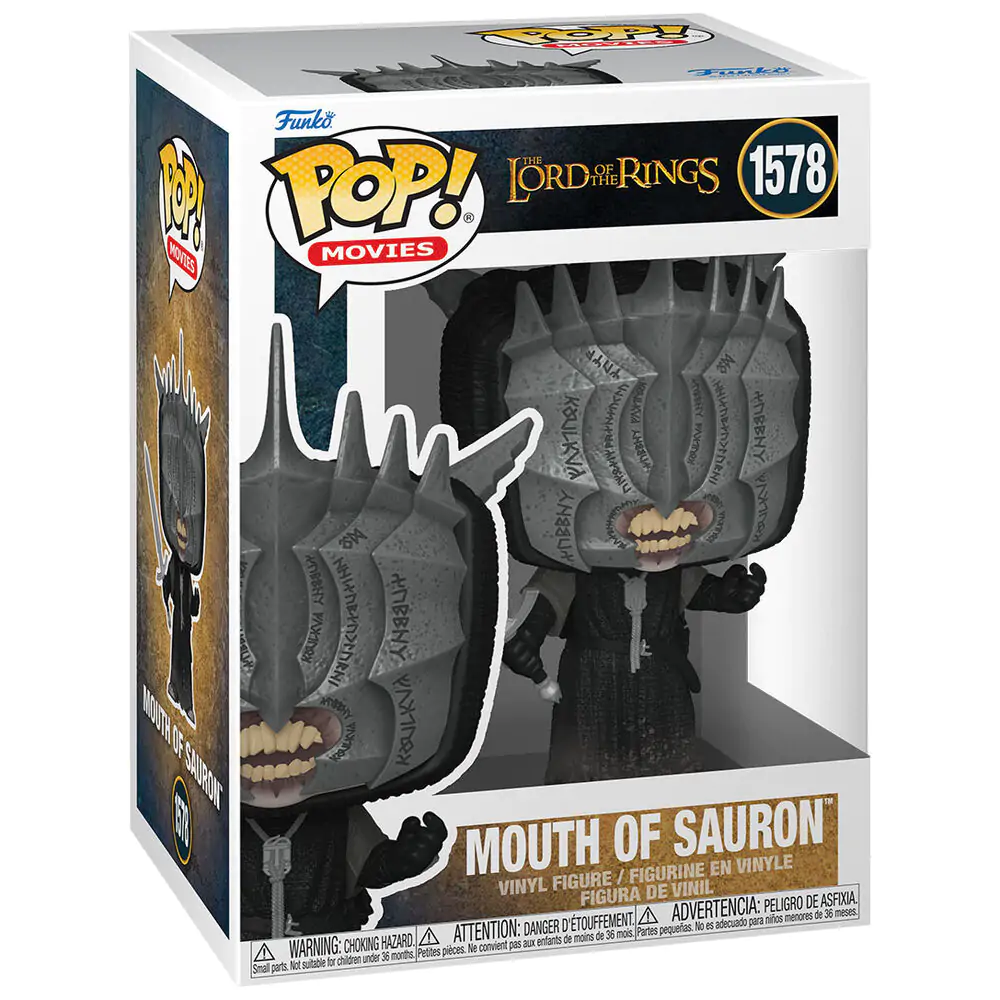 Funko POP Figur The Lord of the Rings Mouth of Sauron Produktfoto