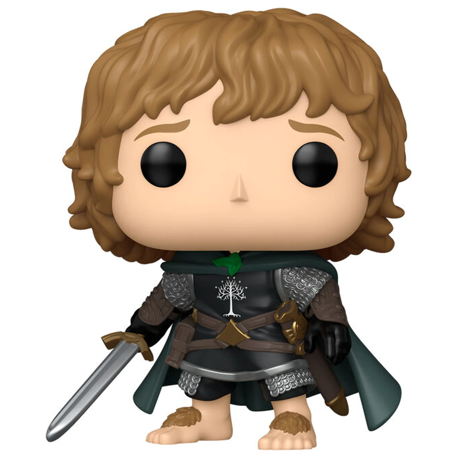 Funko POP Figur The Lord of the Rings Peregrin Took Produktfoto