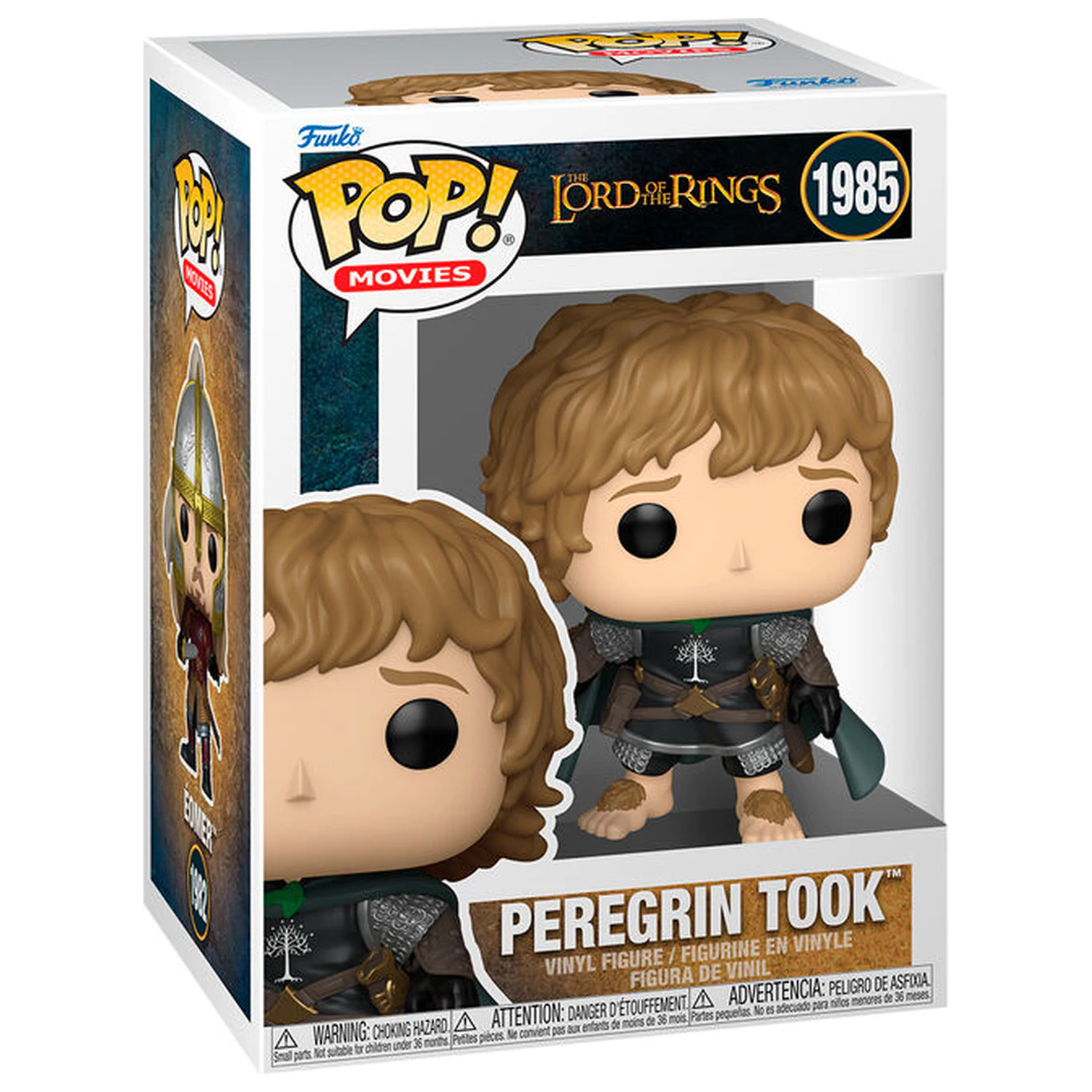Funko POP Figur The Lord of the Rings Peregrin Took Produktfoto