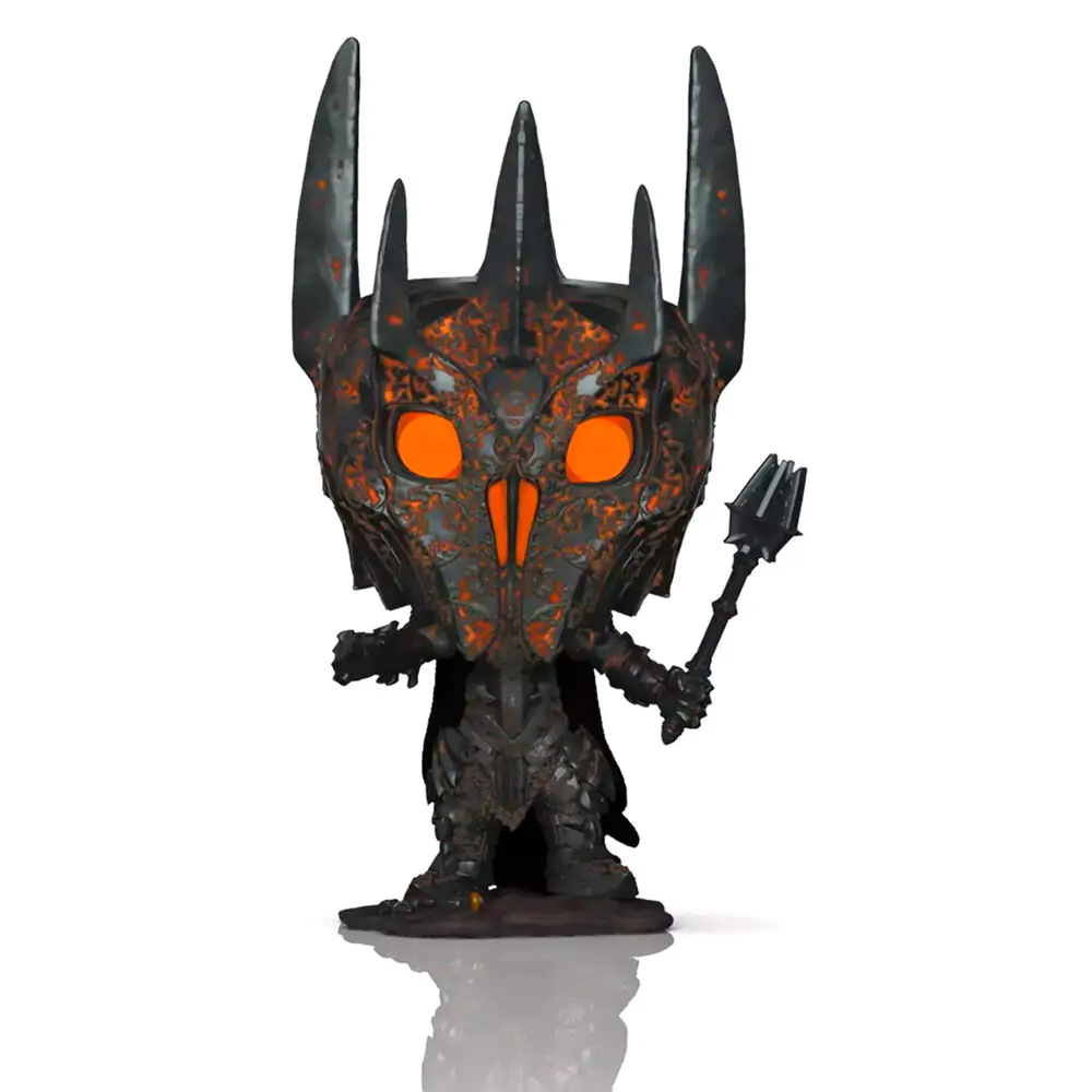 Funko POP Figur The Lord of the Rings Sauron Exclusive Produktfoto