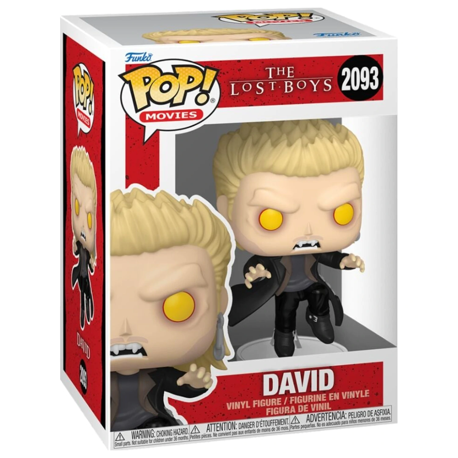 Funko POP Figur The Lost Boys David Produktfoto