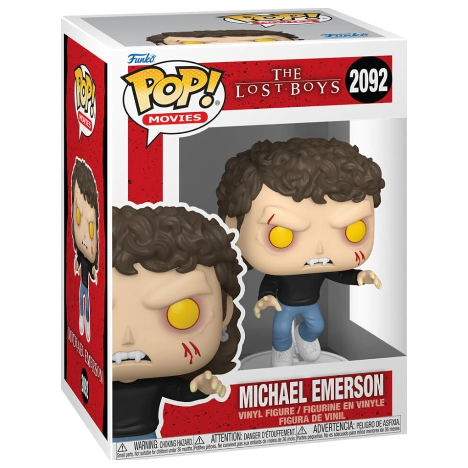 Funko POP Figur The Lost Boys Michael Emerson Produktfoto