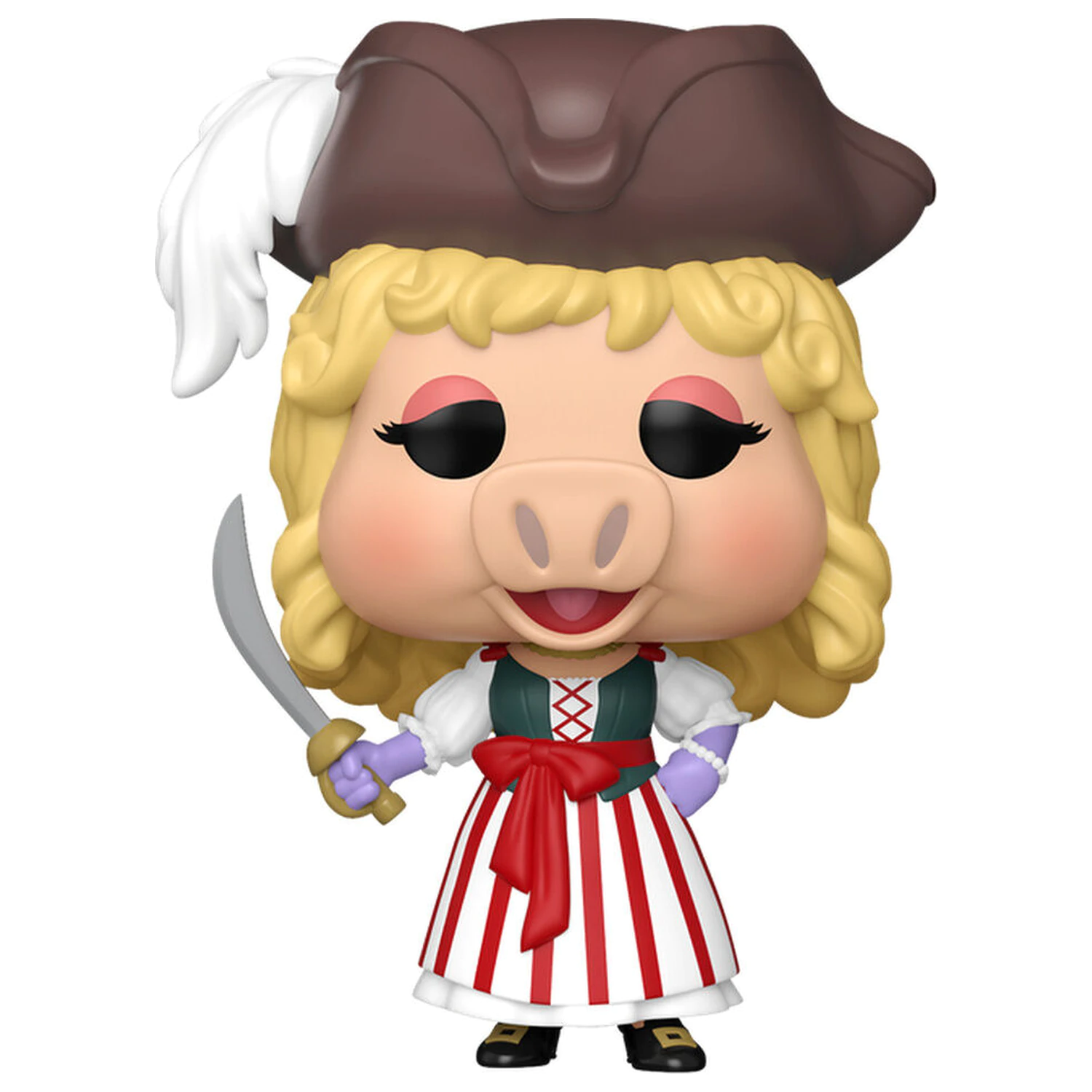 Funko POP Figur The Muppet Muppet Treasure Island Miss Peggy Produktfoto