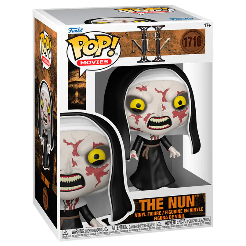 Funko POP Figur The Nun - The Nun termékfotó