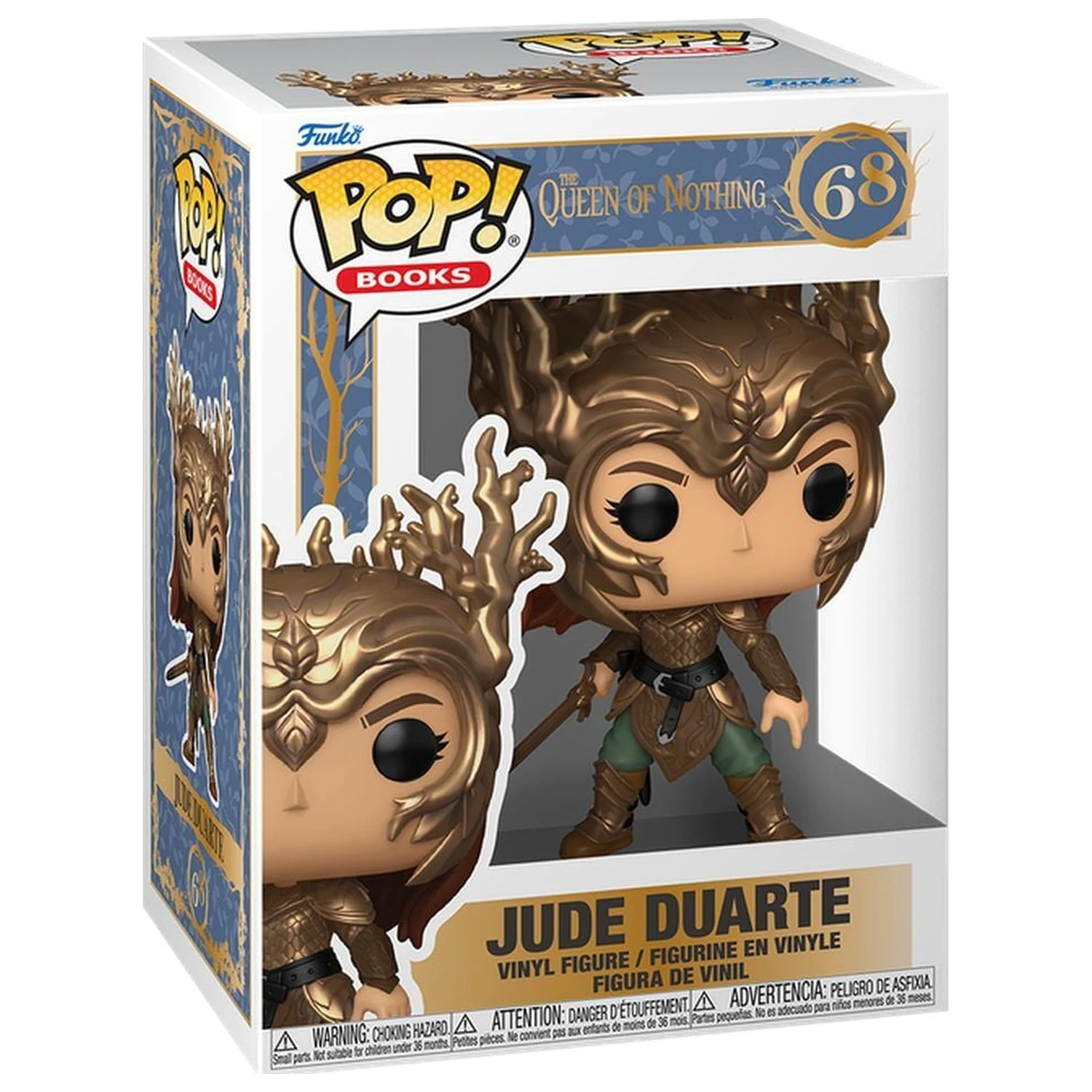 Funko POP Figur The Queen of Nothing Jude Duarte Produktfoto