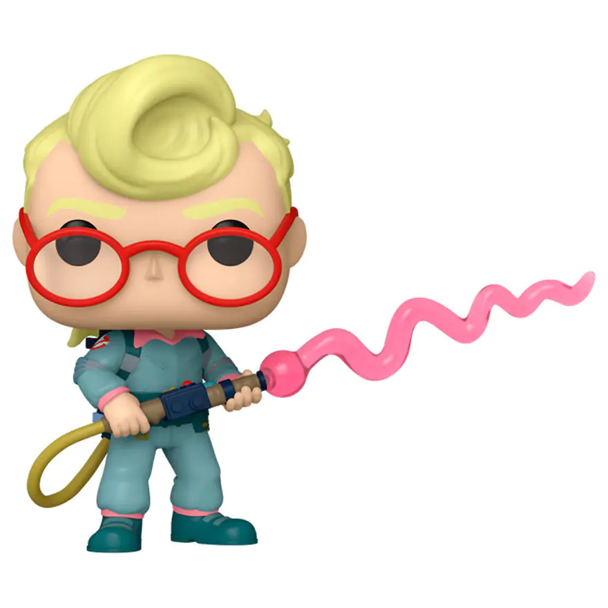 Funko POP Figur The Real Ghostbuster Egon Spengler Produktfoto