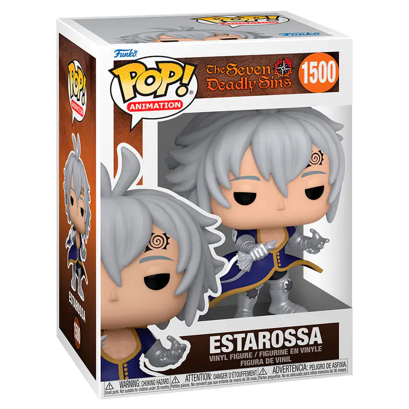 POP Figur The Seven Deadly Sins Estasossa termékfotó