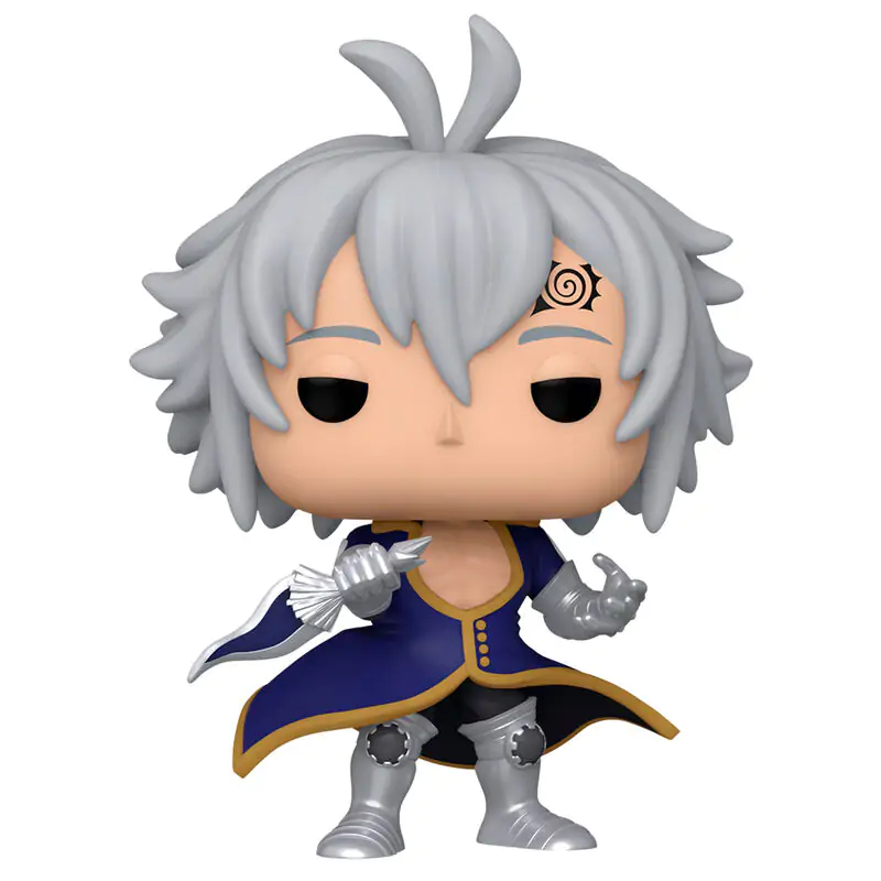 POP Figur The Seven Deadly Sins Estasossa termékfotó