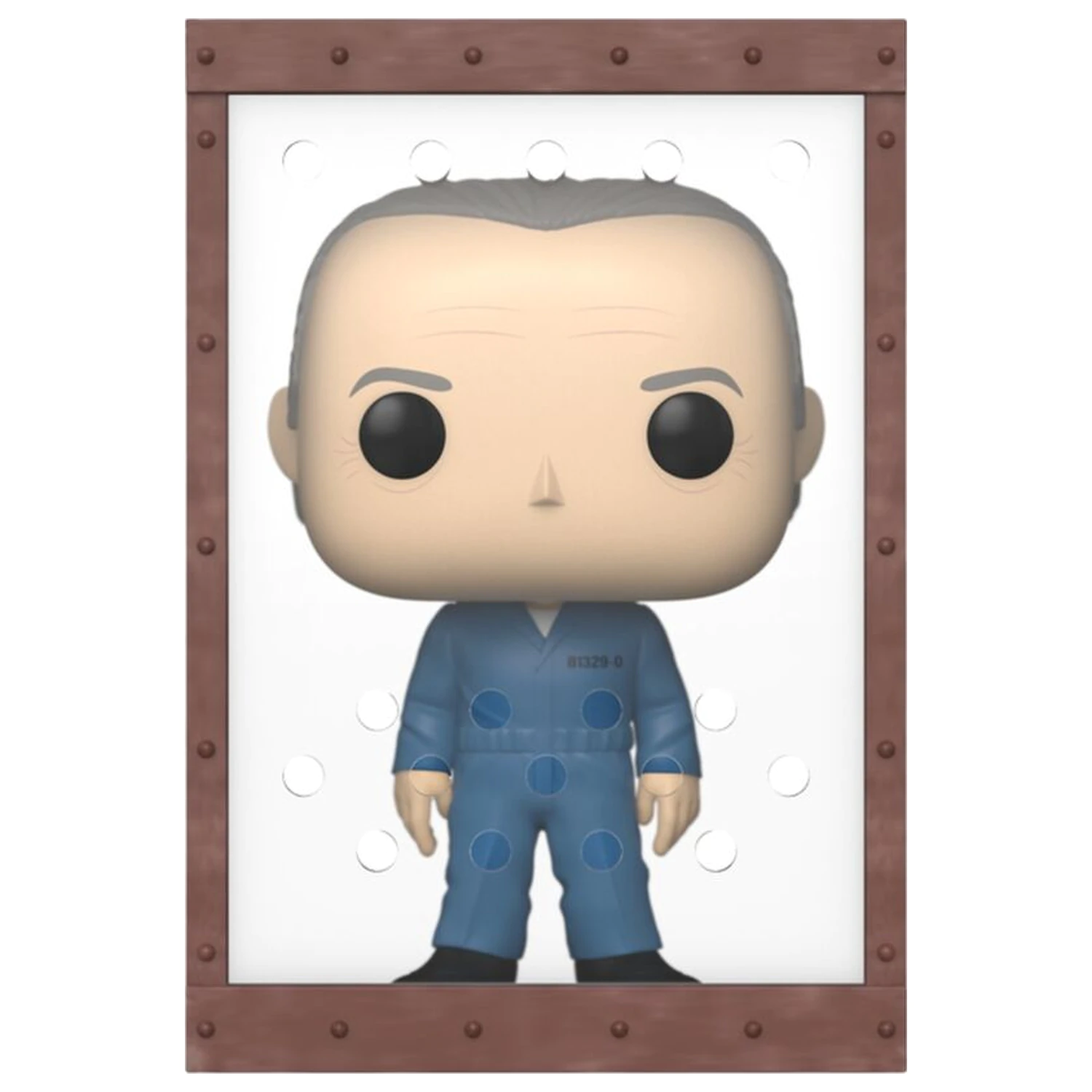 Funko POP Figur The Silence Of The Lambs Hannibal Lecter Produktfoto