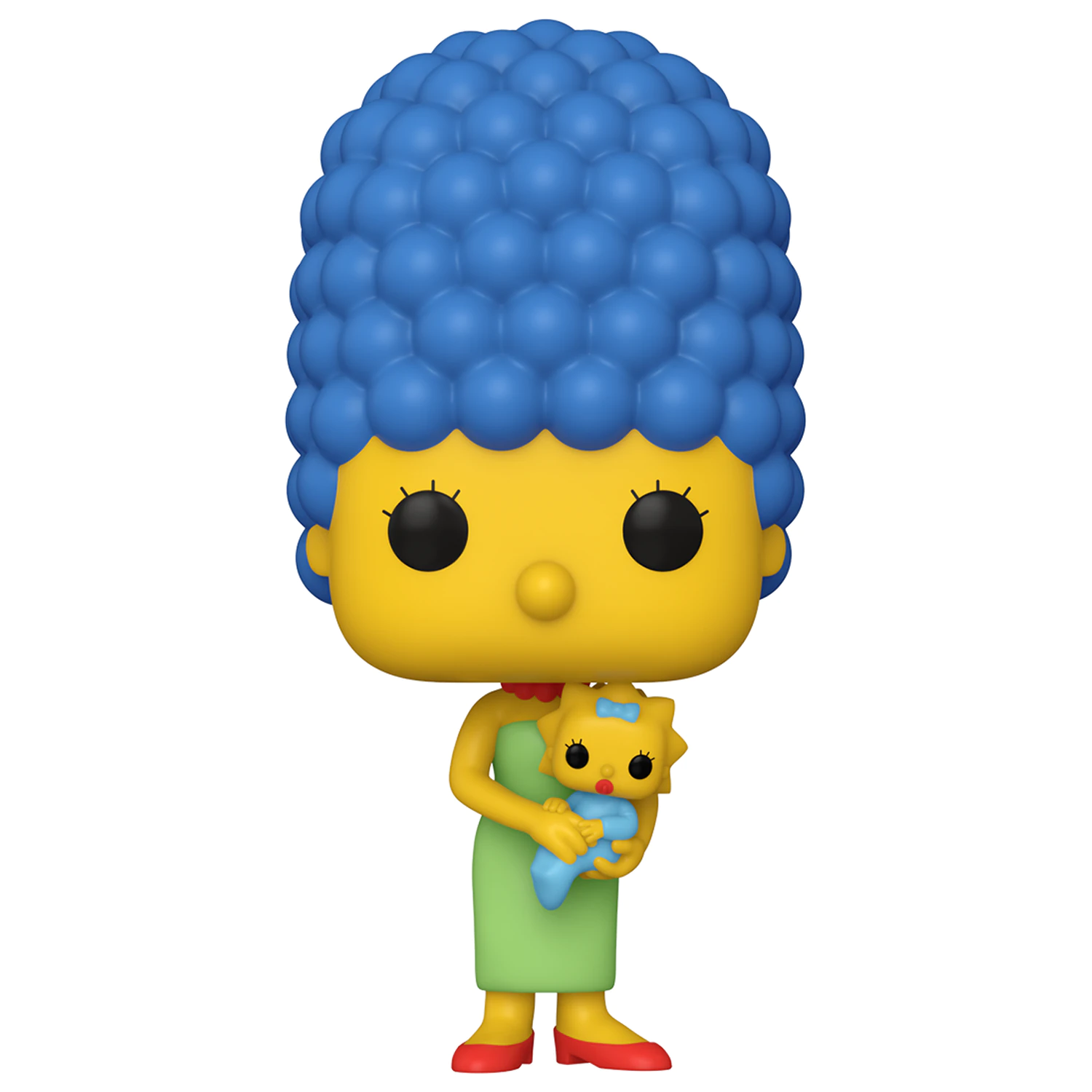 Funko POP Figur The Simpsons Marge with Maggie Produktfoto