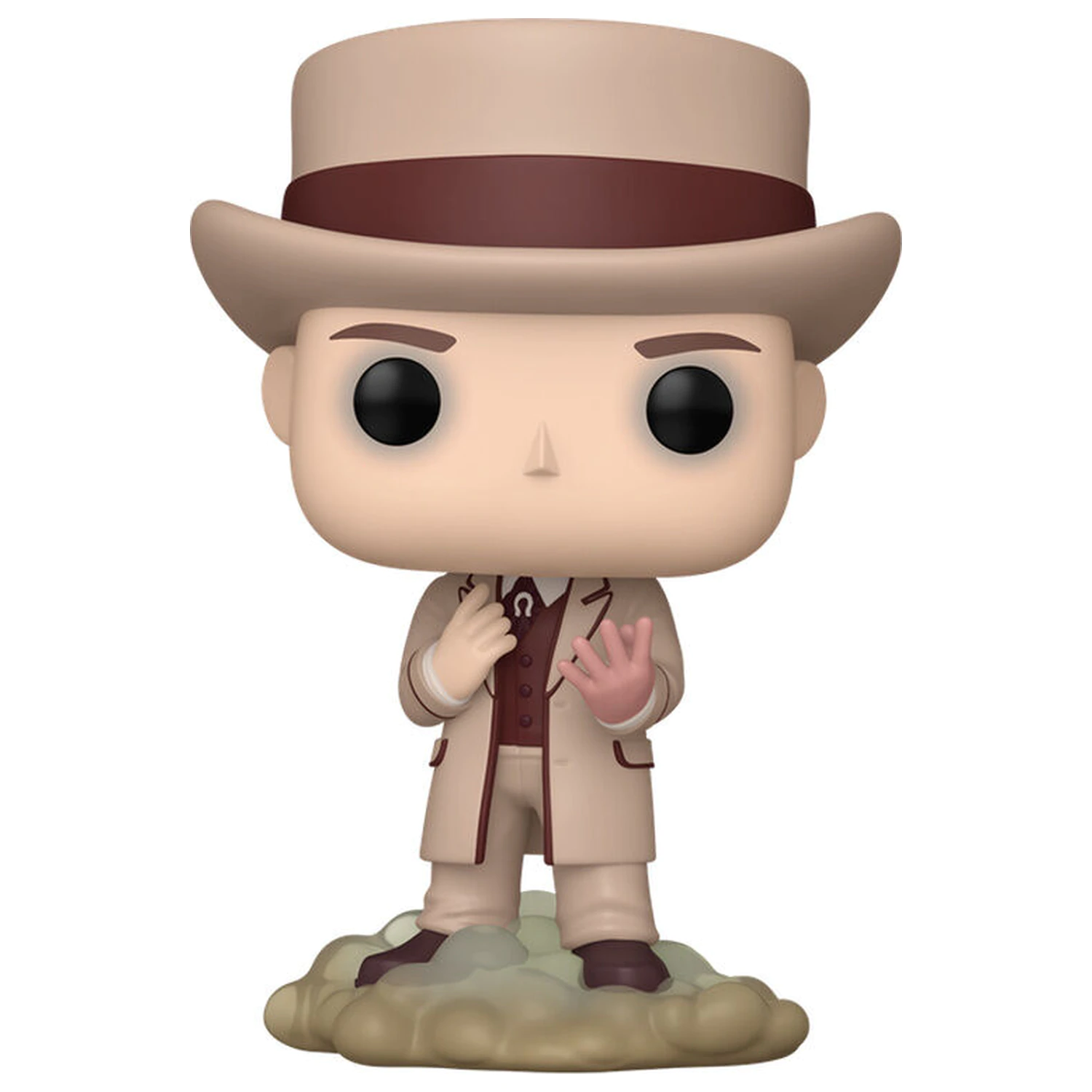 Funko POP Figur The Smashing Pumpkins Billy Corgan Tonight Tonight Produktfoto