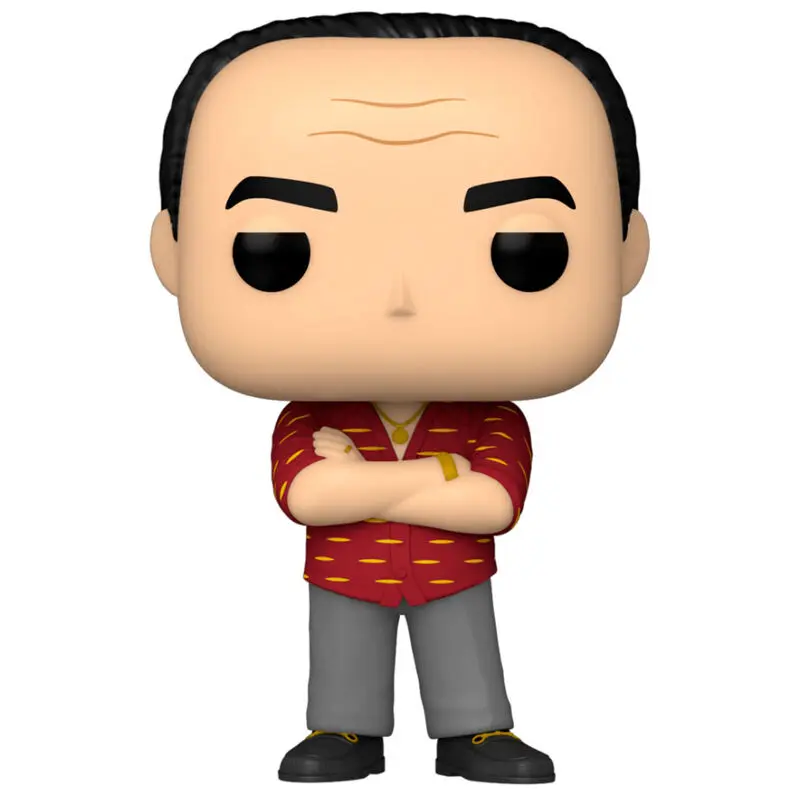 Die Sopranos POP! TV Vinyl Figur Tony Soprano 9 cm Produktfoto