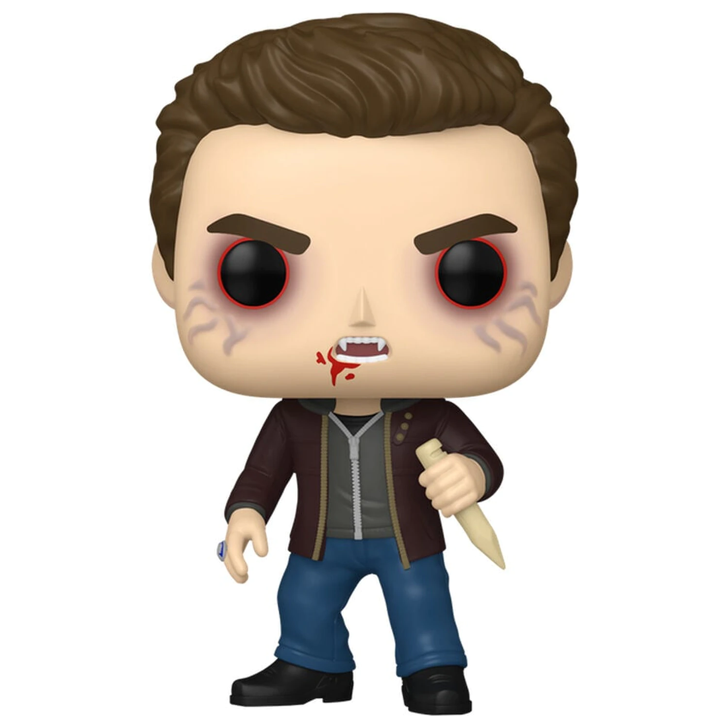 Funko POP Figur The Vampire Diaries Estefan Salvatore Chase Produktfoto