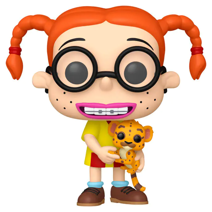 Funko POP Figur The Wild Thornberrys - Eliza Thornberry termékfotó