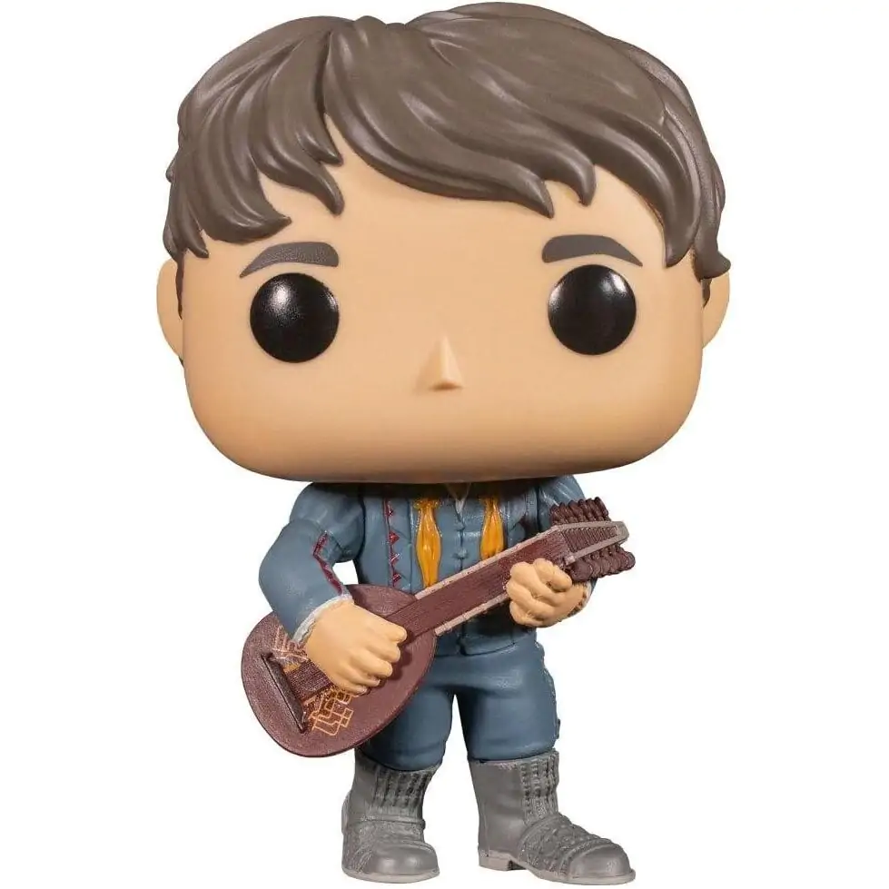 POP Figur The Witcher Jaskier Exclusive Produktfoto