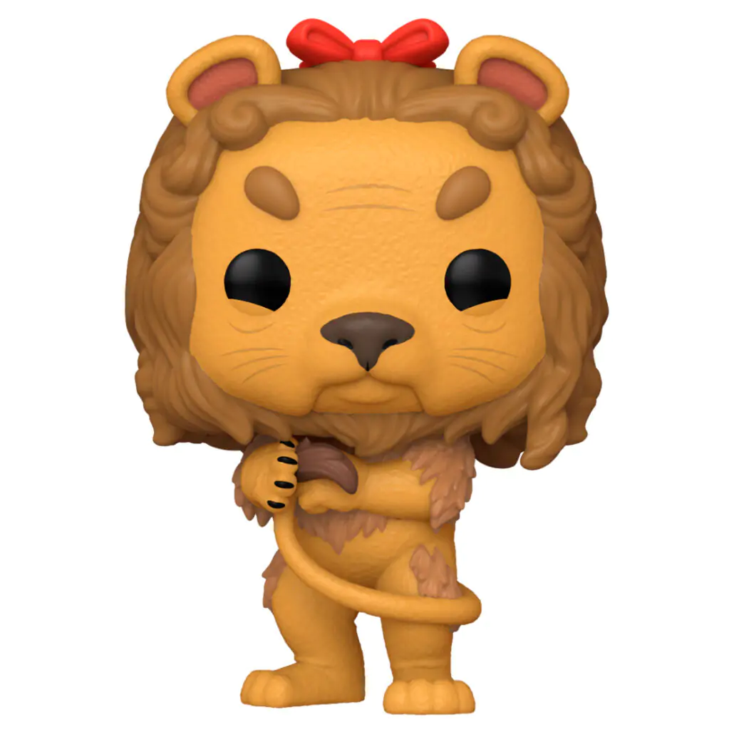 POP Figur The Wizard of OZ Cowardly Lion termékfotó