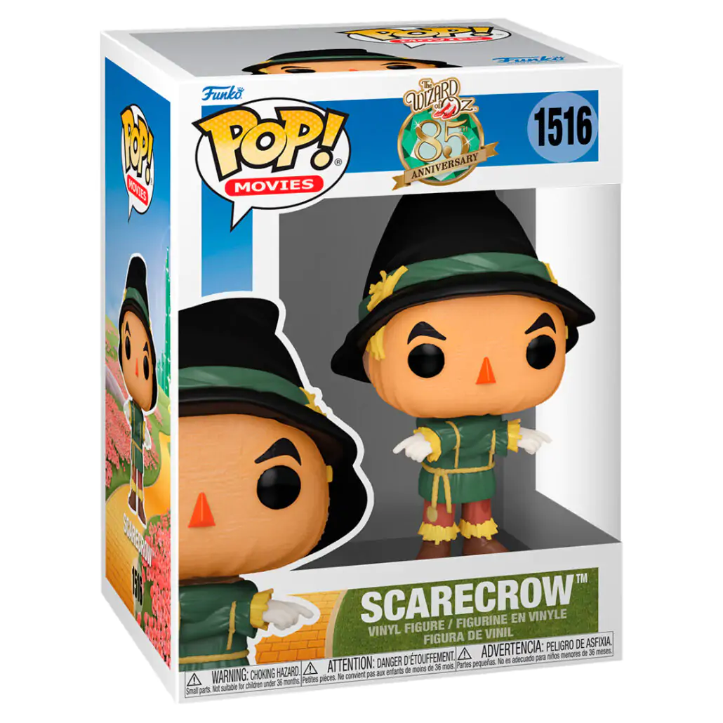 POP Figur The Wizard of OZ Scarecrow termékfotó