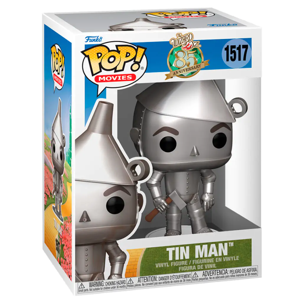 POP Figur The Wizard of OZ Tin Man termékfotó