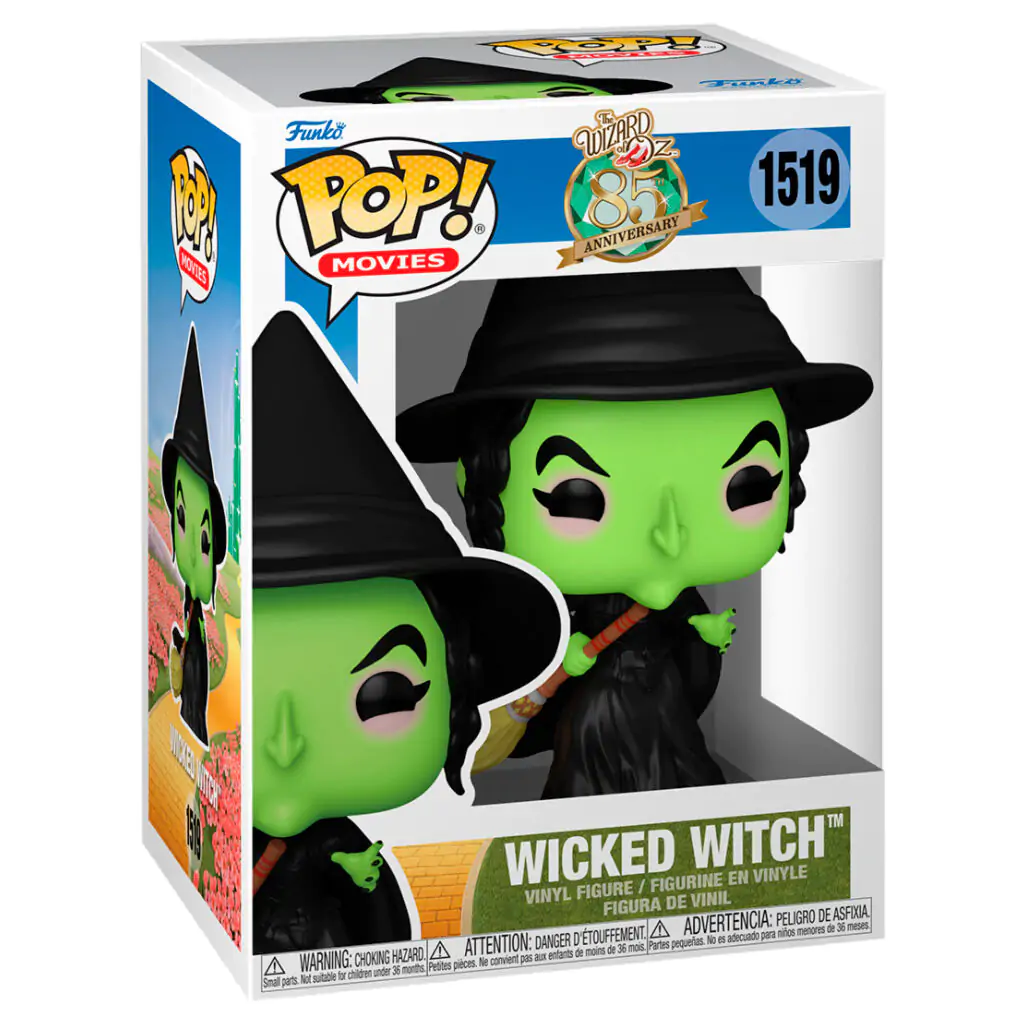 POP Figur The Wizard of OZ Wicked Witch termékfotó