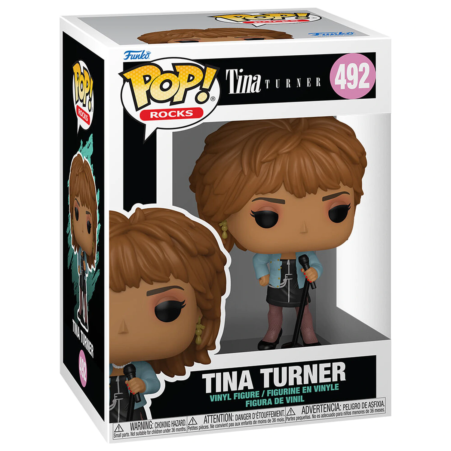 Funko POP Figur Tina Turner Produktfoto