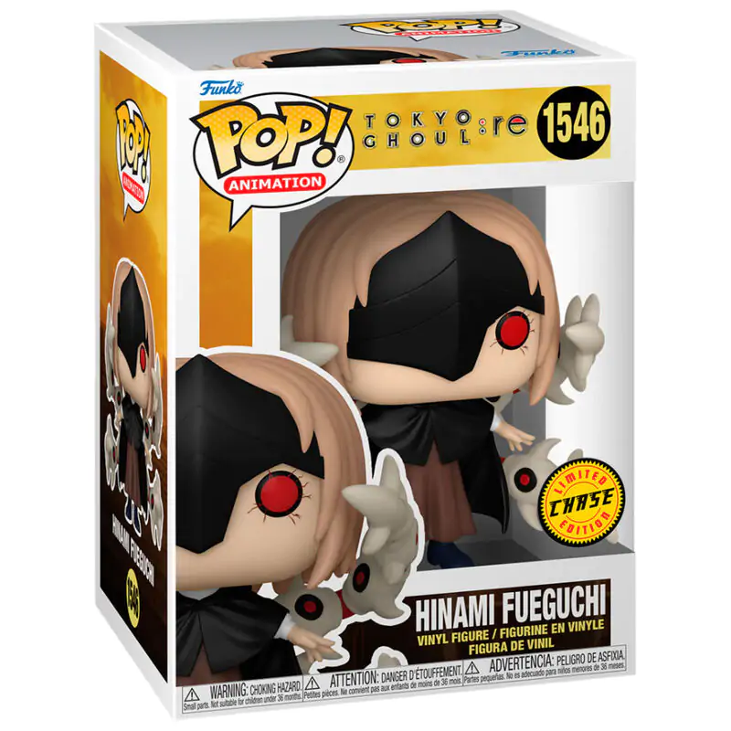 POP Figur Tokyo Ghoul: re Hinami Fueguchi Chase termékfotó