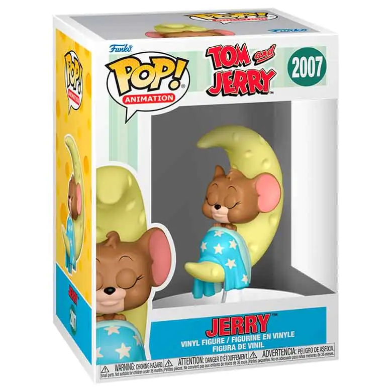 Funko POP Figur Tom &amp; Jerry - Jerry Produktfoto