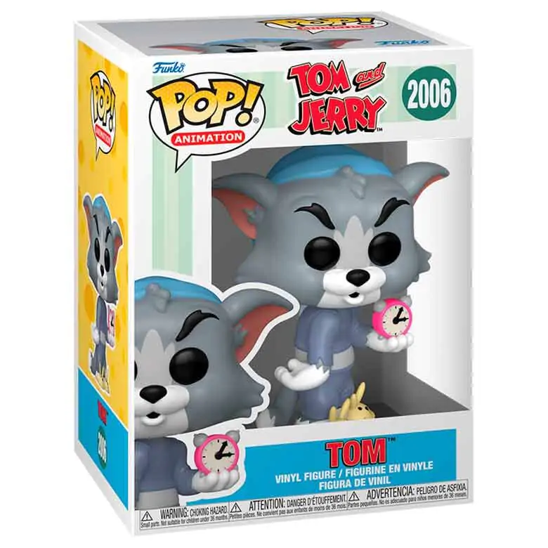 Funko POP Figur Tom & Jerry Tom Produktfoto