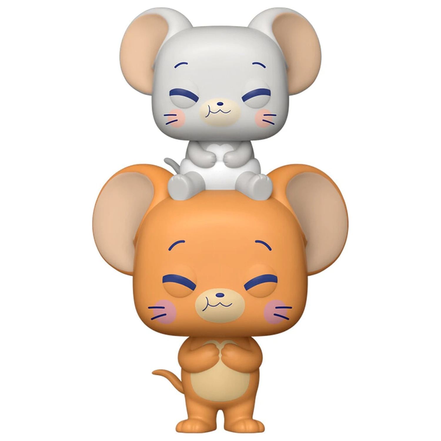 Funko POP Figur Tom & Jerry Gokko Jerry mit Nibbles Jerry mit Nibbles Produktfoto
