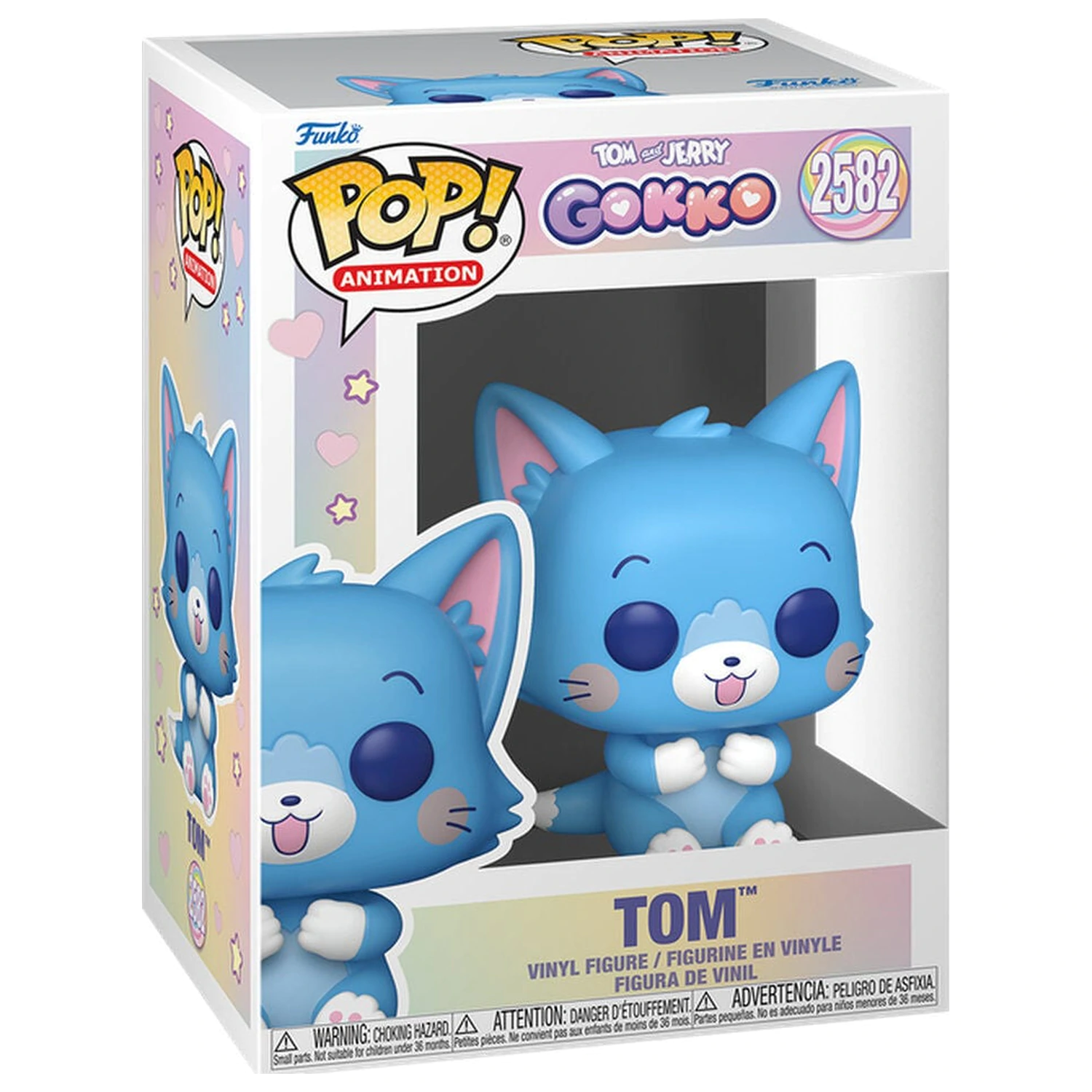 Funko POP Figur Tom & Jerry Gokko Tom Produktfoto