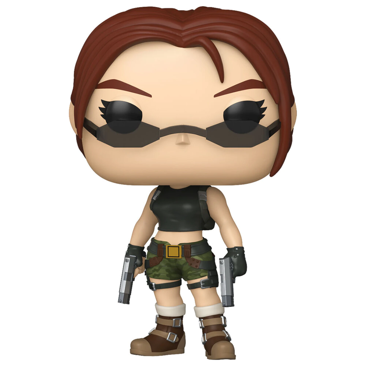 Funko POP Figur Tomb Raider Lara Croft Produktfoto