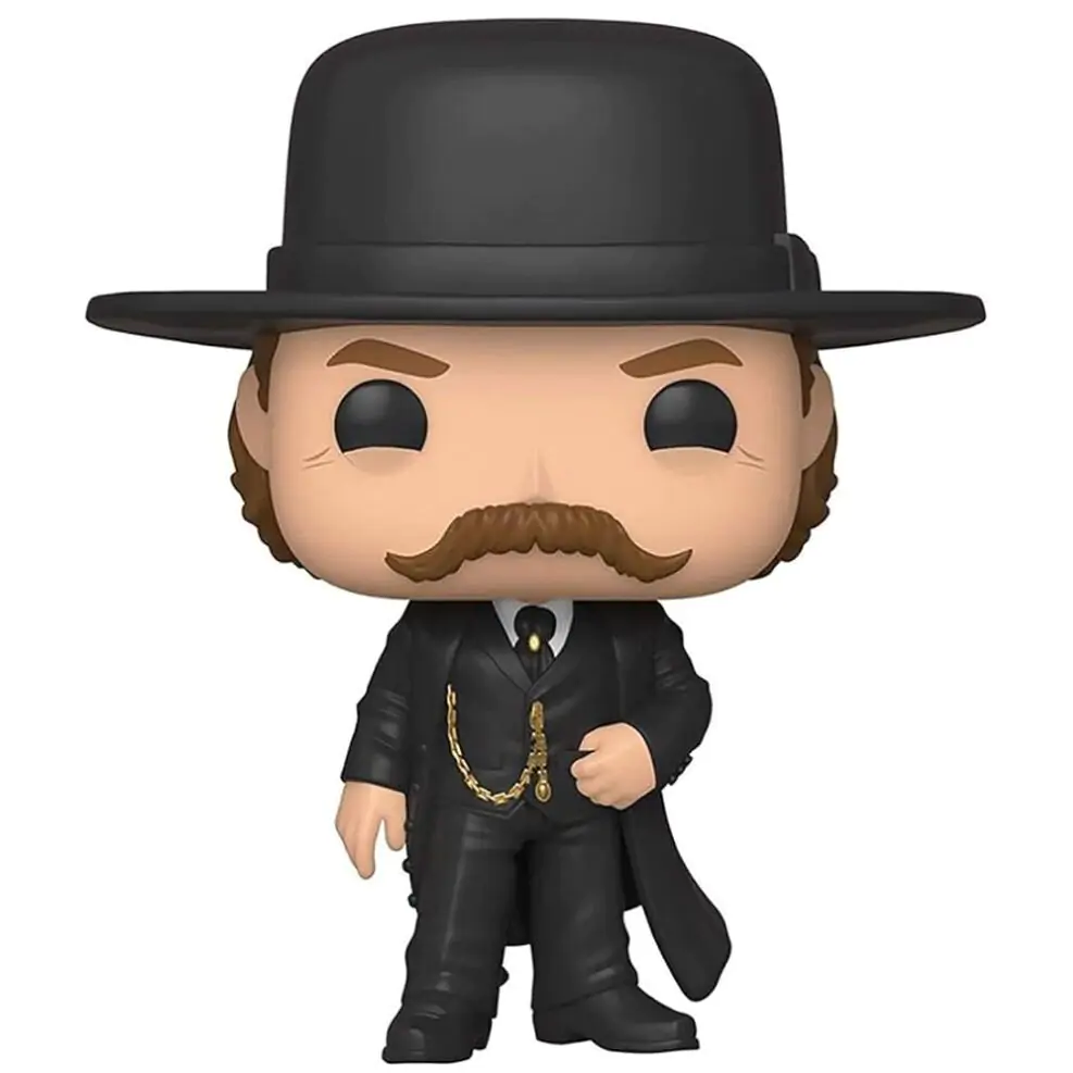 Funko POP Figur Tombstone Wyatt Earp Produktfoto