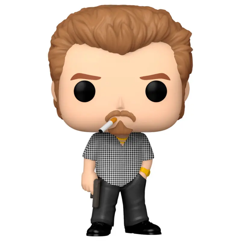 Trailer Park Boys POP! TV Vinyl Figur Ricky with Cig 9 cm Produktfoto