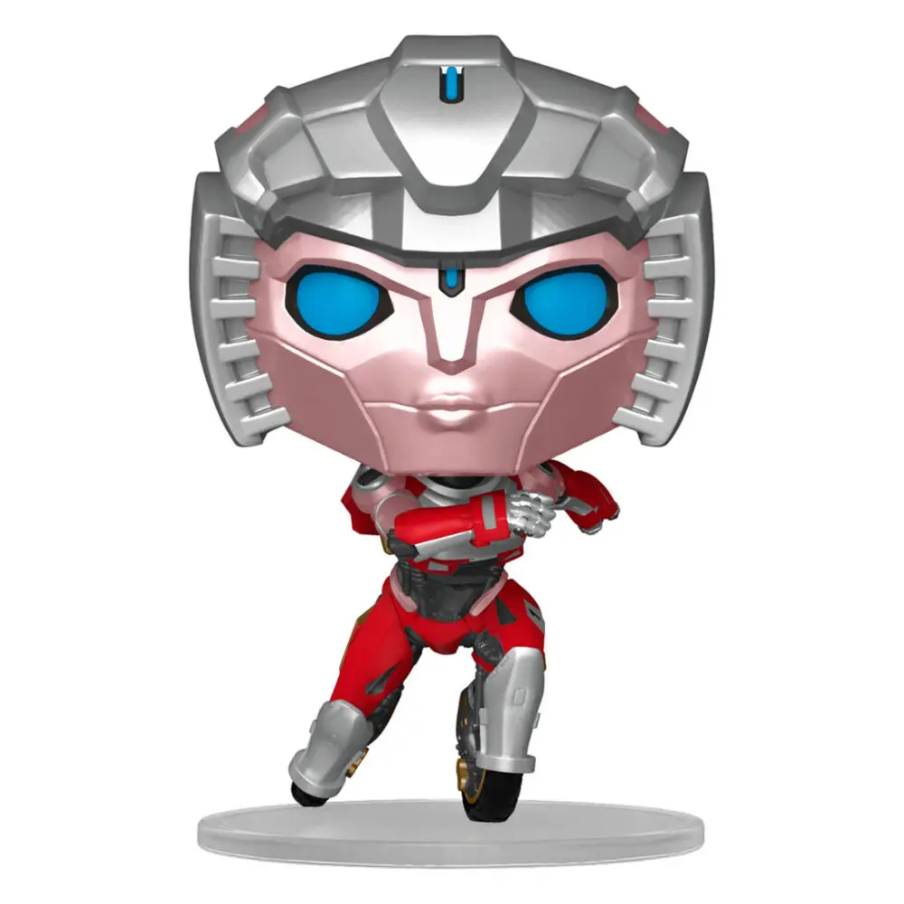 Transformers: Aufstieg der Bestien POP! Movies Vinyl Figur Arcee 9 cm termékfotó