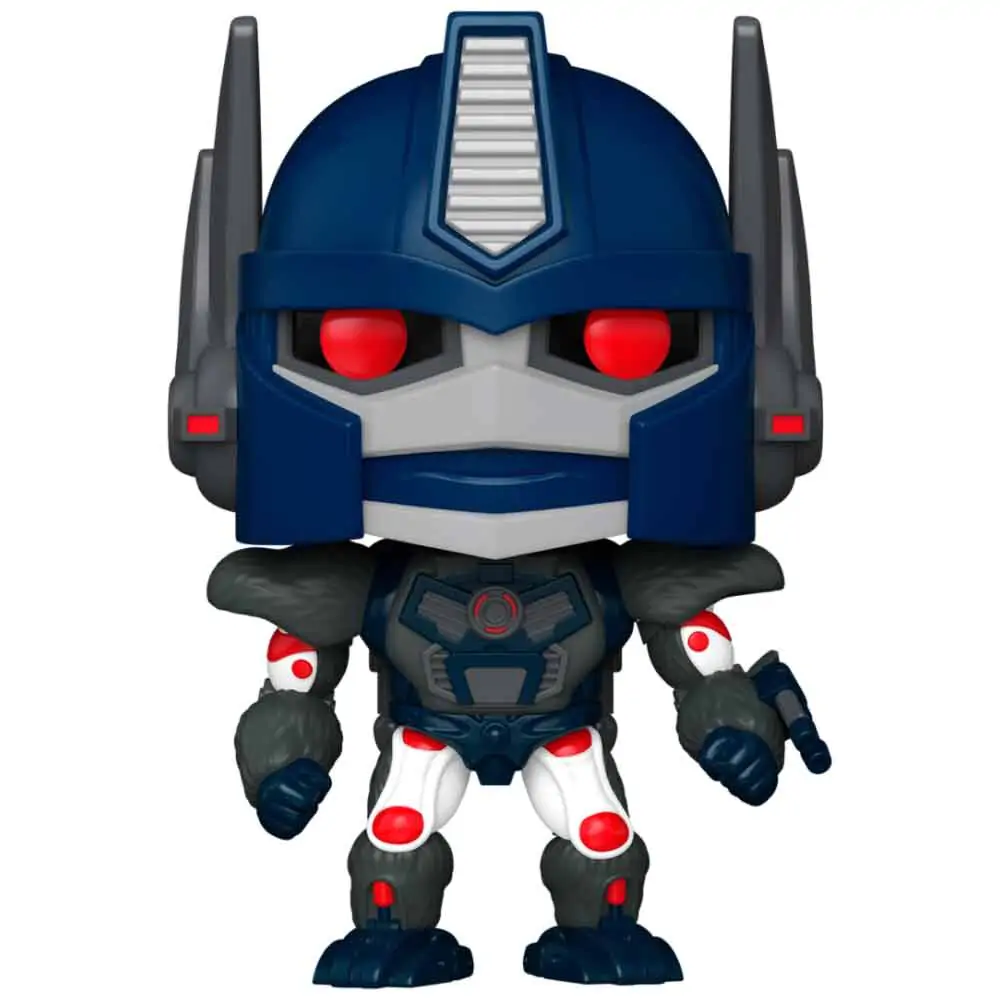 Funko POP Figur Transformers Beast Wars Optimus Primal Produktfoto