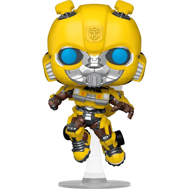 Transformers: Rise of the Beasts POP! Movies Vinyl Figur Bumblebee 9 cm termékfotó