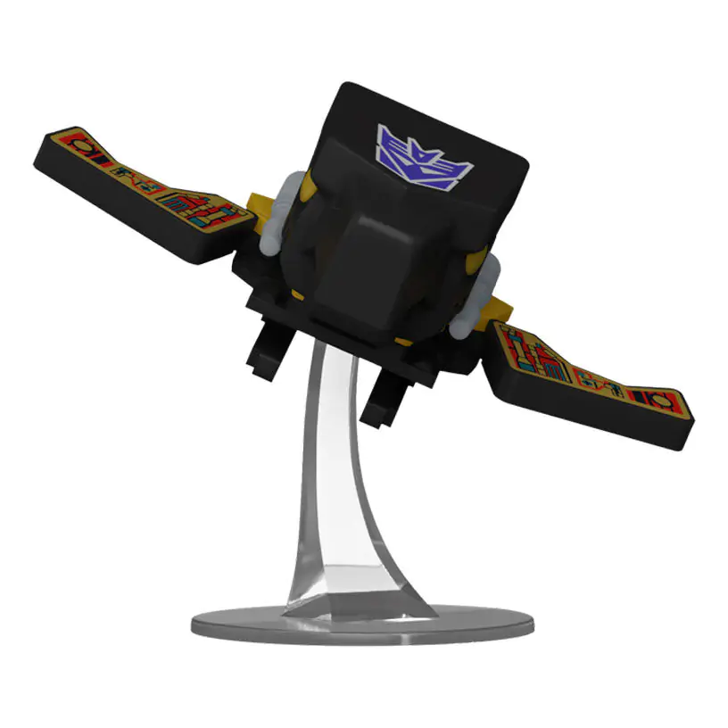 Funko POP Figur Transformers Generation 1 Laserbeak Chase Produktfoto