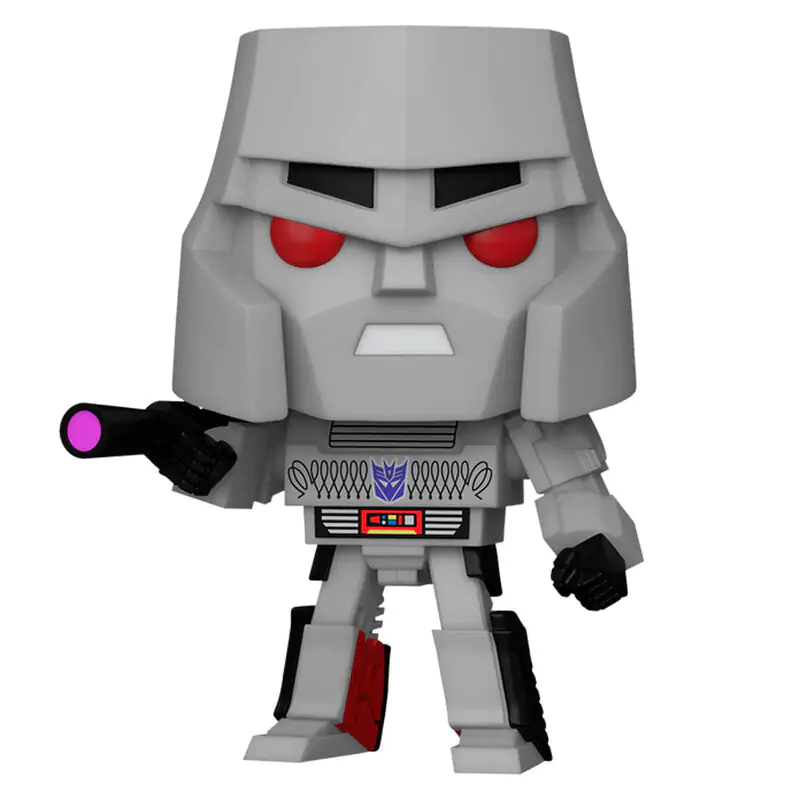 Funko POP Figur Transformers Generation 1 Megatron termékfotó