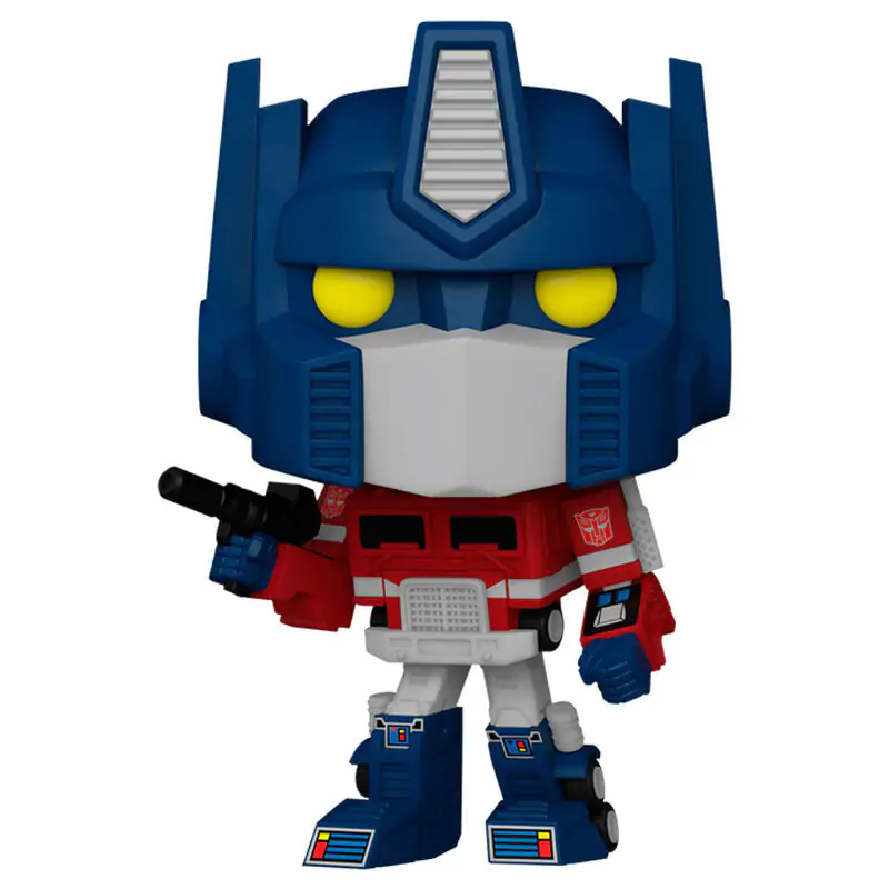 Funko POP Figur Transformers Generation 1 Optimus Prime termékfotó