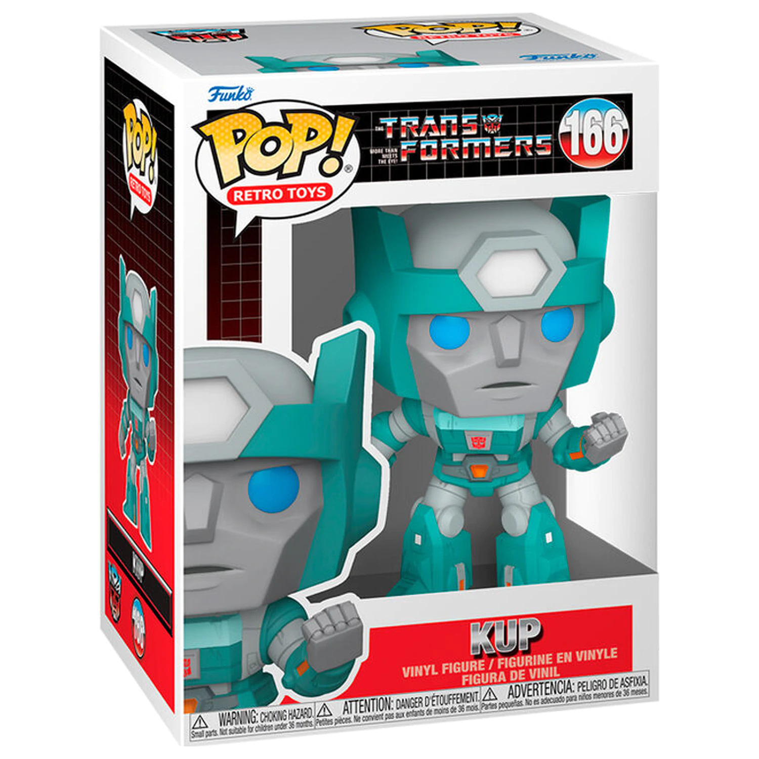 Funko POP Figur Transformers Kup Produktfoto