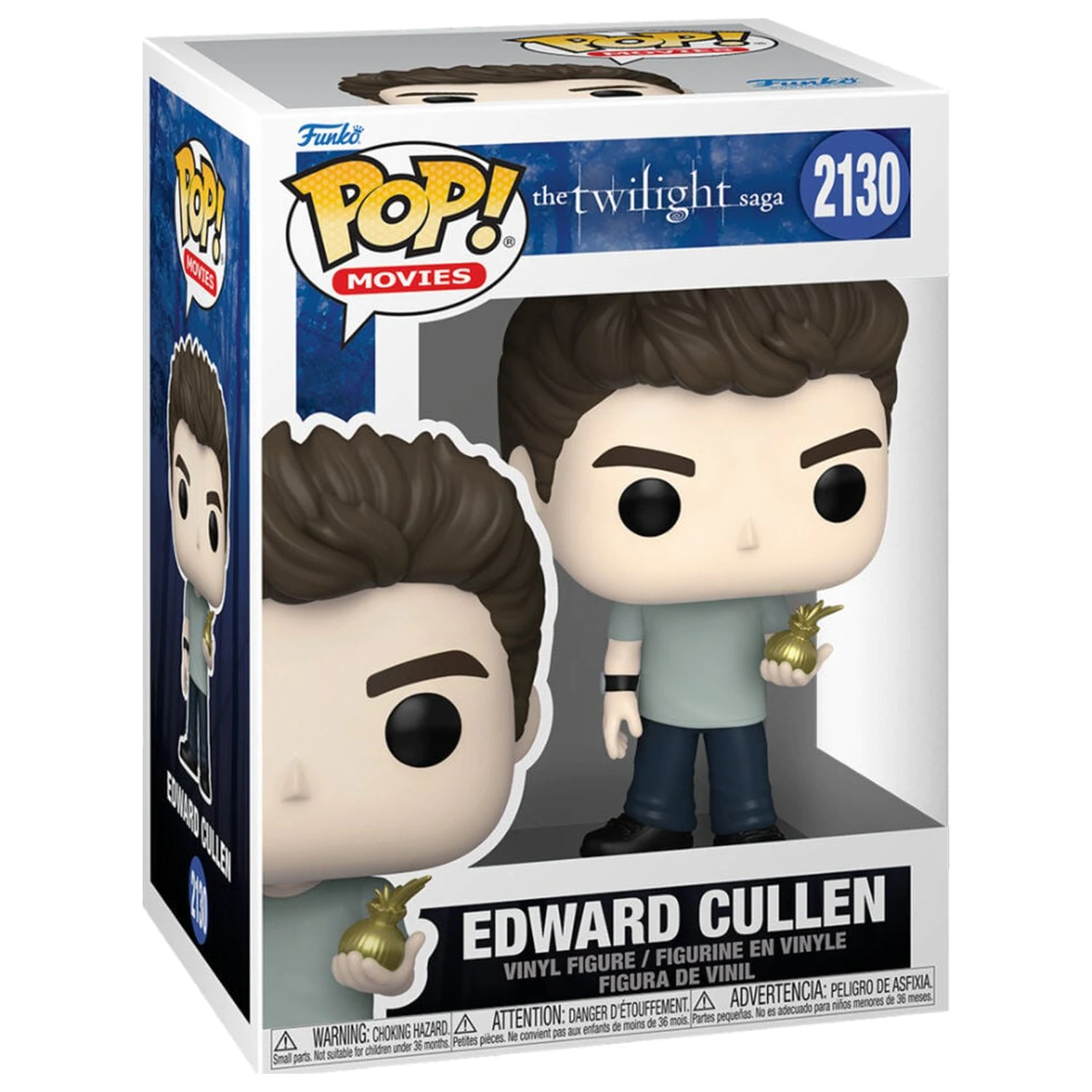 Funko POP Figur Twilight Edward Cullen Produktfoto