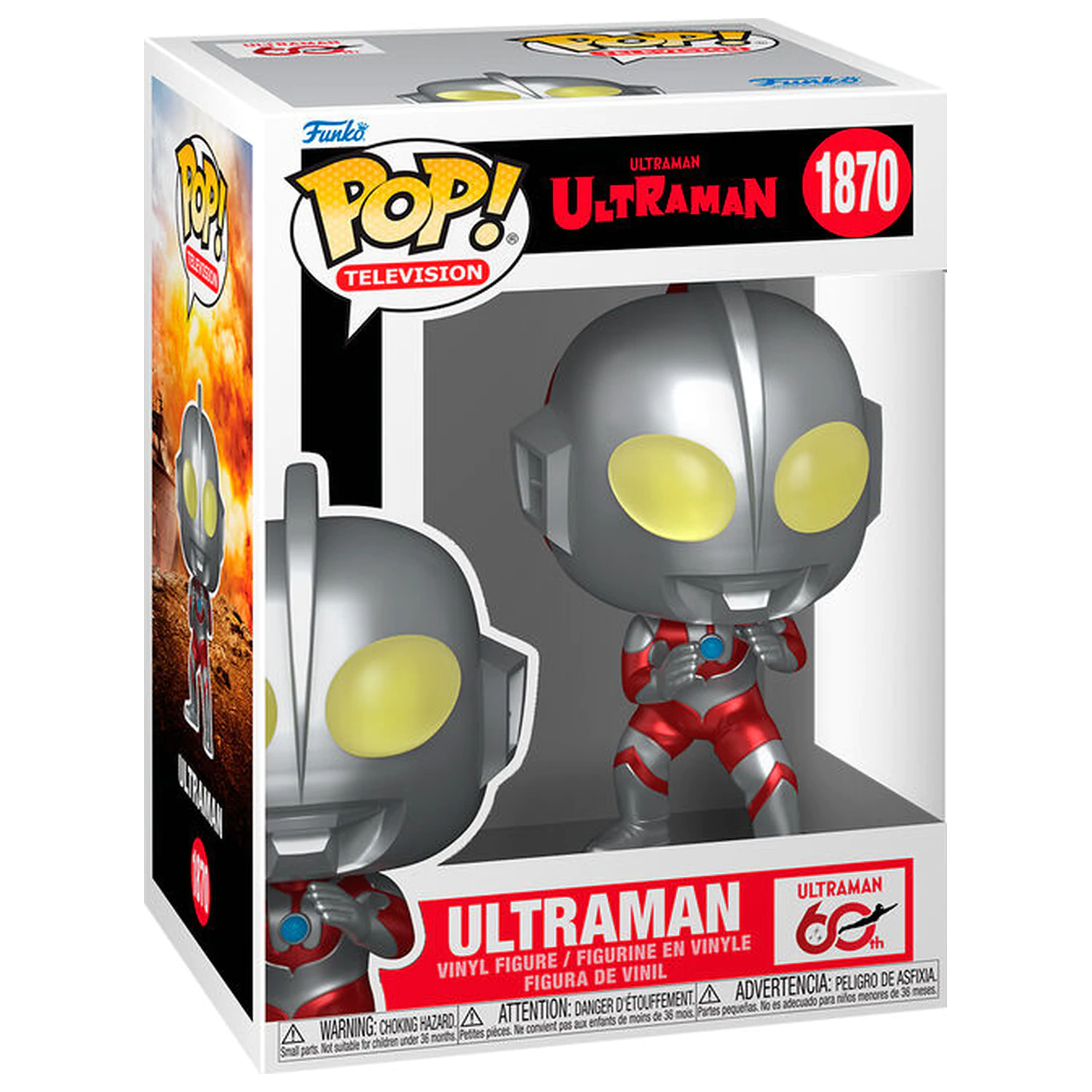 Funko POP Figur Ultraman - Ultraman Produktfoto